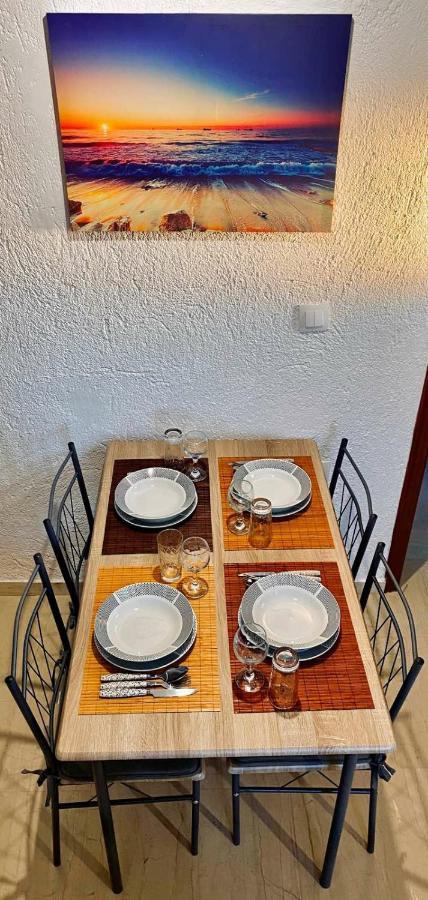 Peaceful Studio Apartment Near The Sea! シティア エクステリア 写真